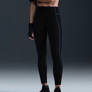 Women’s Nike One High-Waisted 7/8 Leggings~XSmall-NWT